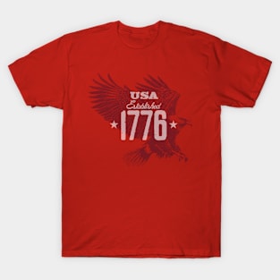 1776 - America T-Shirt